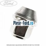 Piulita janta aliaj cu capac Ford Focus 1998-2004 1.8 DI/TDDi 75 cai #23330DD472